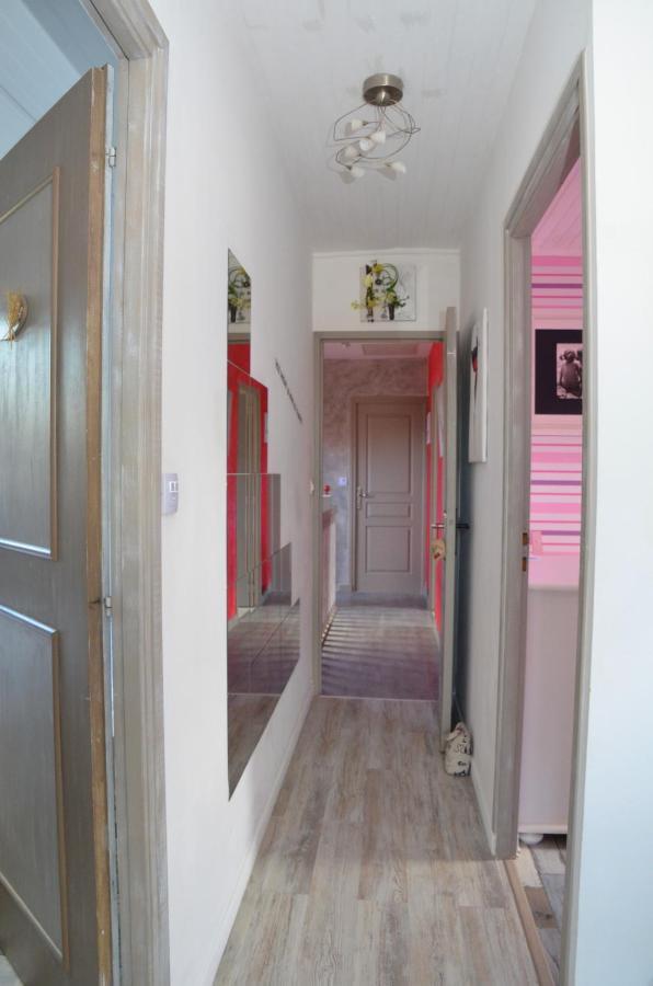 Chambre Chez Nous Hotel Ferques Ngoại thất bức ảnh