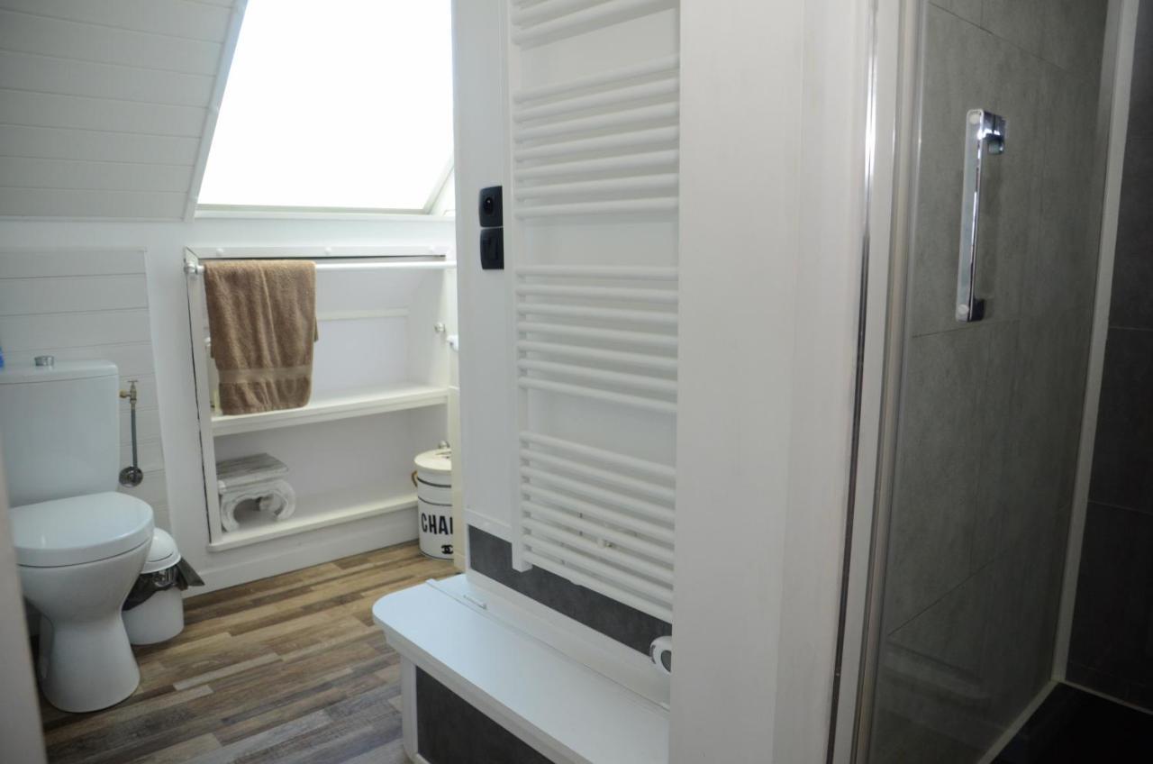 Chambre Chez Nous Hotel Ferques Ngoại thất bức ảnh